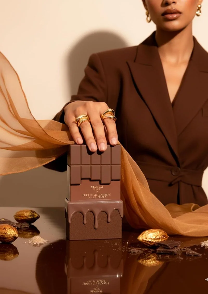 Chocolate Ganache U parfémovaná voda 100 ml