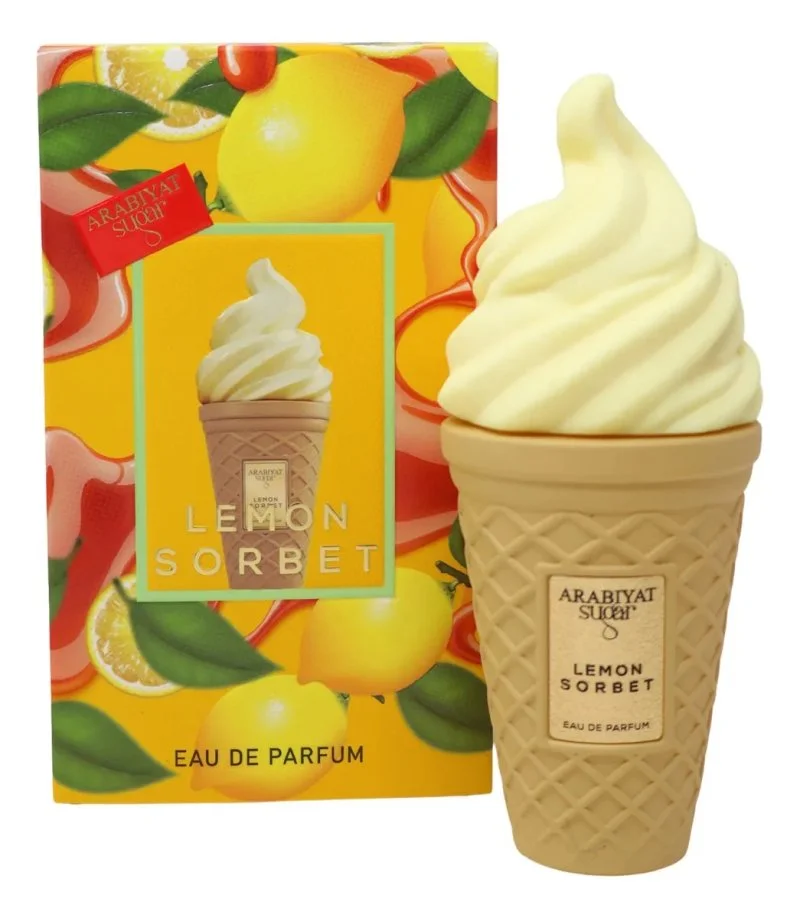 Lemon Sorbet U parfémovaná voda 100 ml