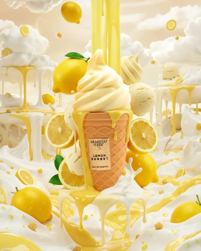 Lemon Sorbet U parfémovaná voda 100 ml