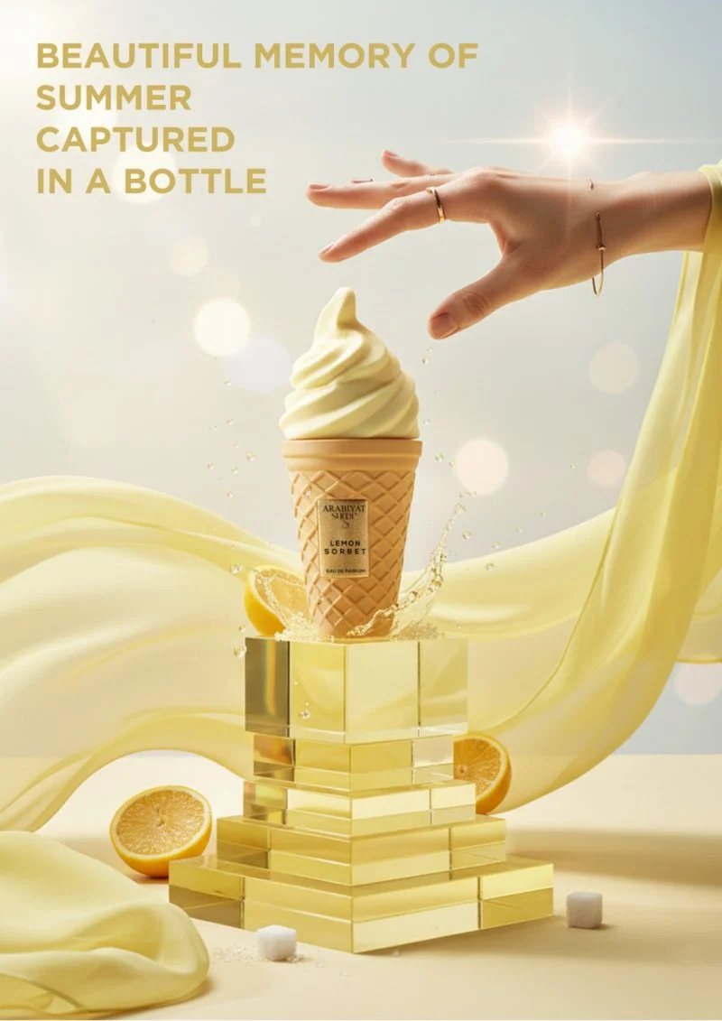 Lemon Sorbet U parfémovaná voda 100 ml