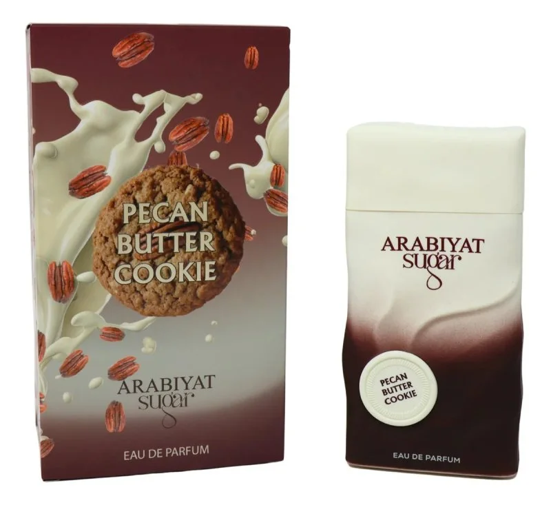 Pecan Butter Cookie U parfémovaná voda 100 ml