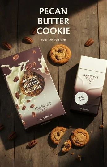 Pecan Butter Cookie U parfémovaná voda 100 ml
