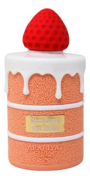 Arabiyat Sugar Strawberry Tres Leches U parfémovaná voda