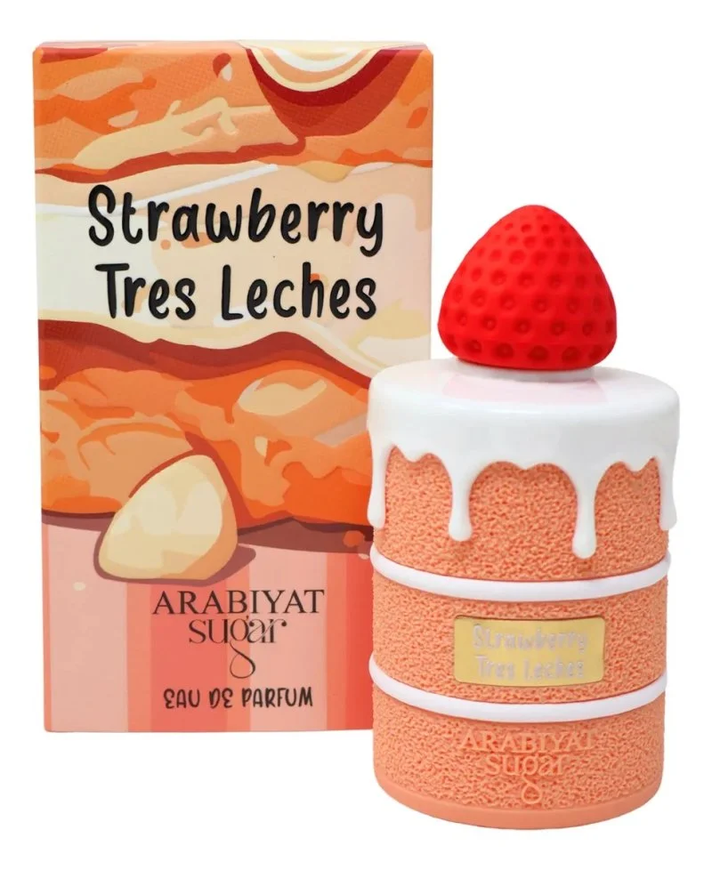 Strawberry Tres Leches U parfémovaná voda 100 ml