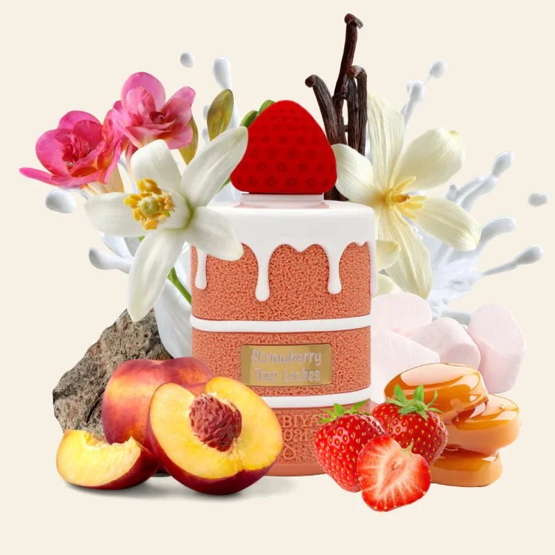 Strawberry Tres Leches U parfémovaná voda 100 ml