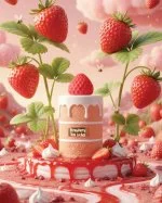 Strawberry Tres Leches U parfémovaná voda 100 ml