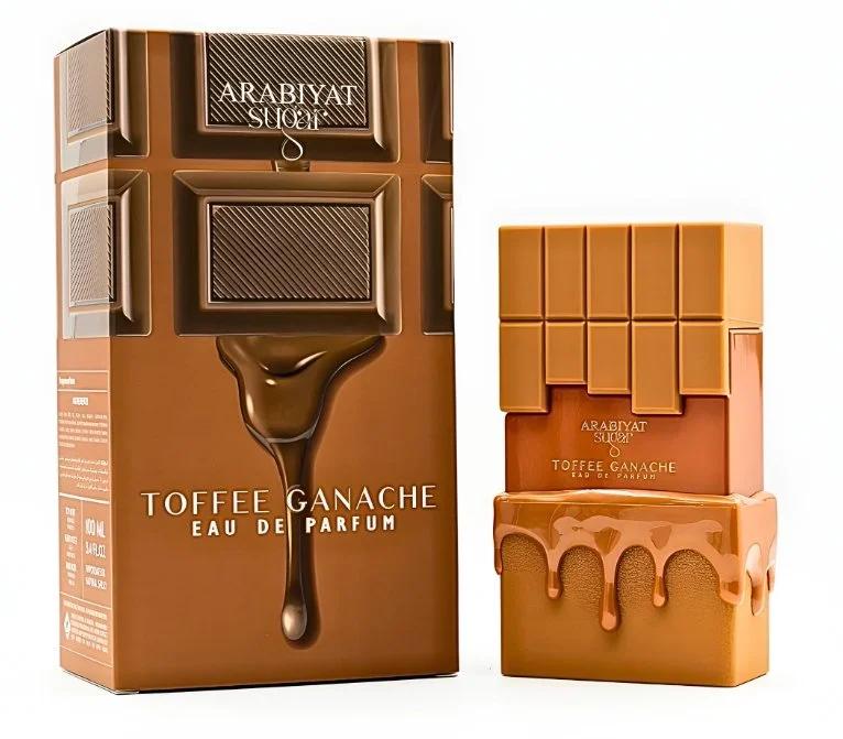 Toffee Ganache U parfémovaná voda 100 ml