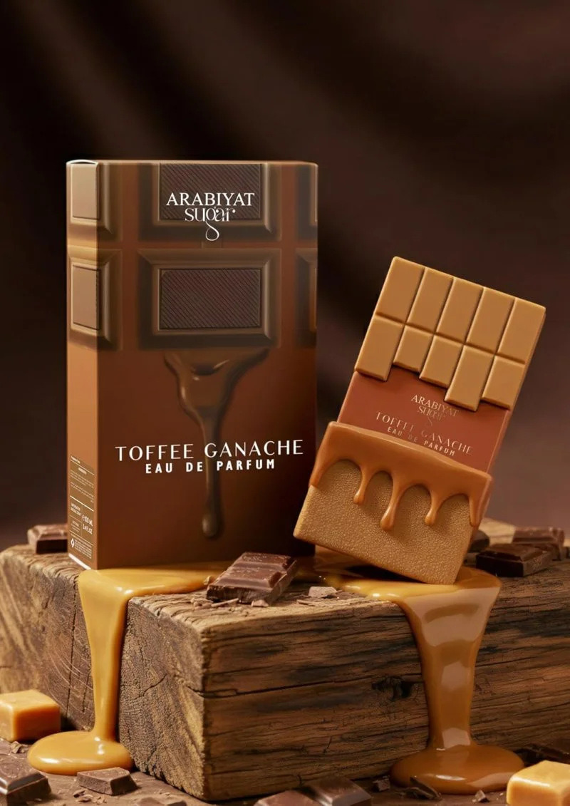 Toffee Ganache U parfémovaná voda 100 ml