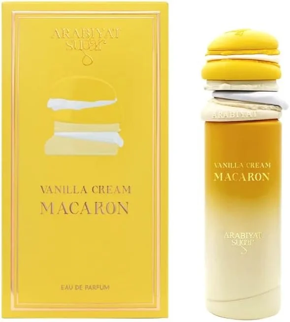 Vanilla Cream Macaron U parfémovaná voda 100 ml