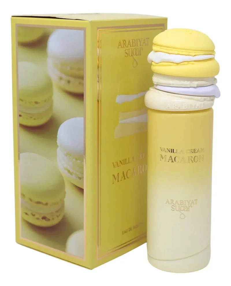 Vanilla Cream Macaron U parfémovaná voda 100 ml