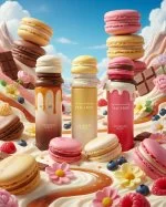 Vanilla Cream Macaron U parfémovaná voda 100 ml