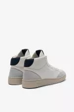 Ecoalf Aralmidalf sneakers man off white / navy