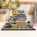 Architecture 21060 Himeji Castle