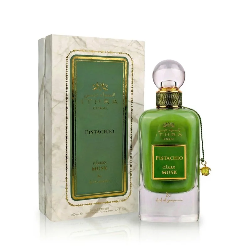 Ard Al Zaafaran Pistachio Musk Eau de Parfum unisex