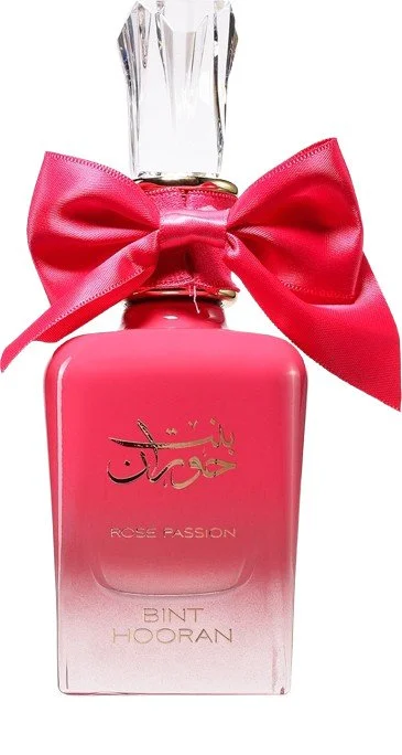 Bint Hooran Rose Passion W parfémovaná voda 100 ml