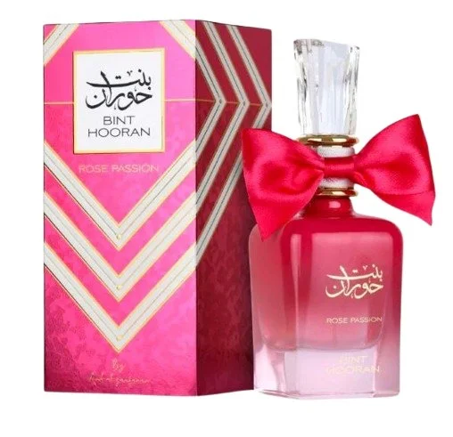 Bint Hooran Rose Passion W parfémovaná voda 100 ml
