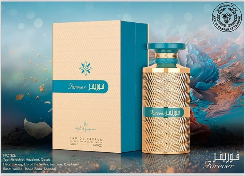 Forever Gold (Blue) M parfémovaná voda 100 ml
