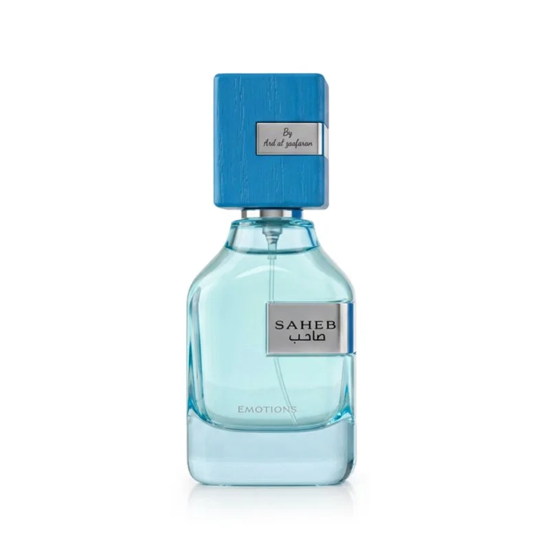 Saheb Emotions Unisex Eau de Parfum 70 ml