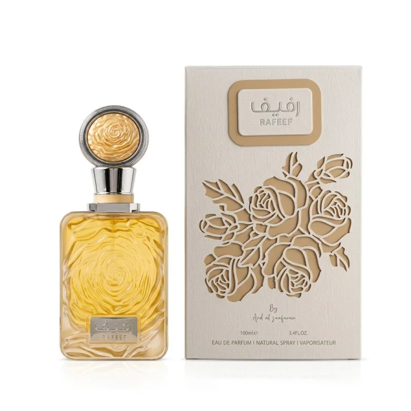 Rafeef Eau de Parfum for Women 100 ml