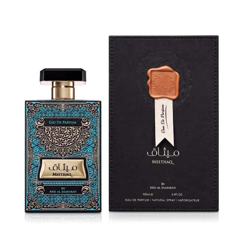 Meethaq Unisex Eau de Parfum 100 ml