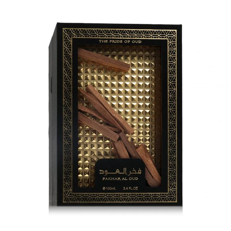 Fakhar Al Oud Unisex Eau de Parfum 100 ml