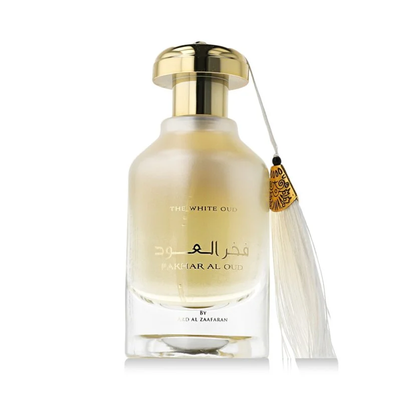 Fakhar Al Oud The White Oud Unisex Eau de Parfum 100 ml