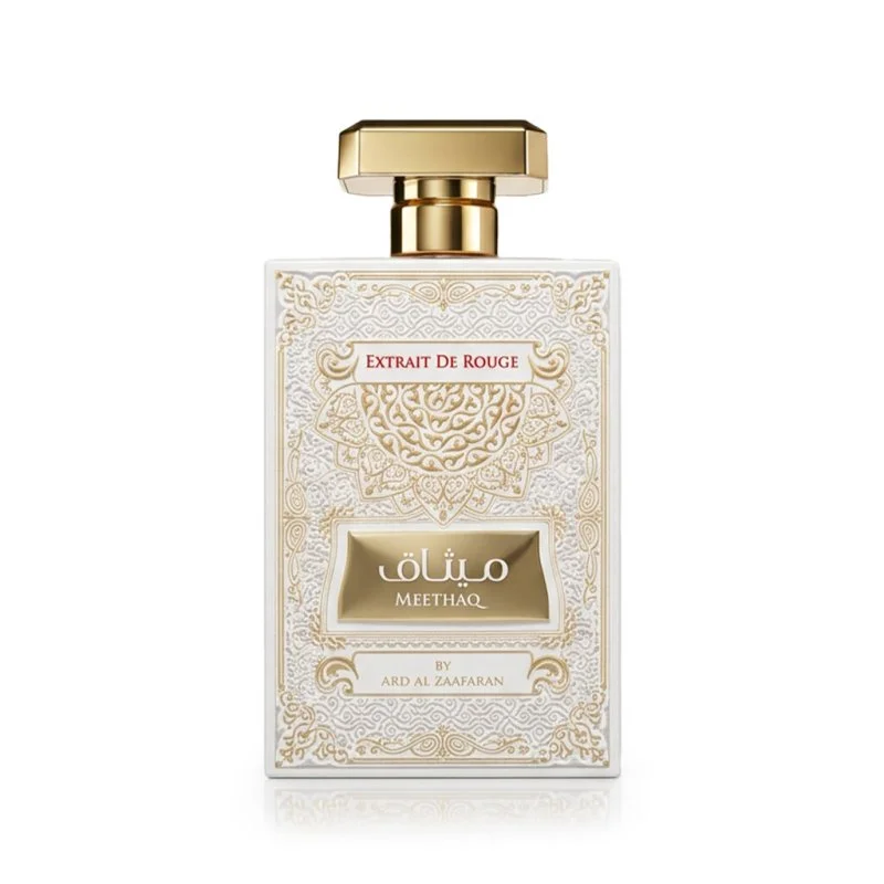 Meethaq de Rouge EDP perfume extract for women 100 ml
