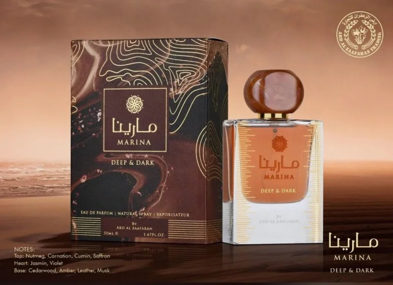 Marina Deep & Dark U parfémovaná voda 50 ml
