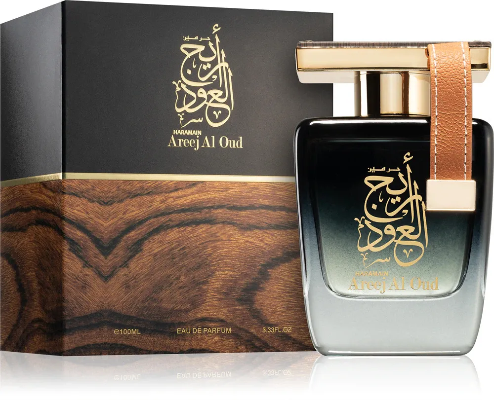 Areej Al Oud Eau de Parfum unisex 100 ml