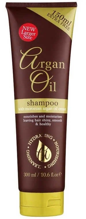 Oil Shampoo 300 ml