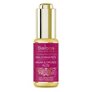 Argan & Opuntia - Rose 100% organic 20 ml
