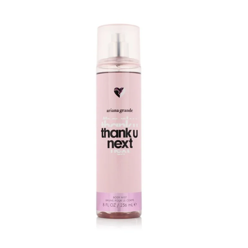 Thank U Next body spray for women 236 ml