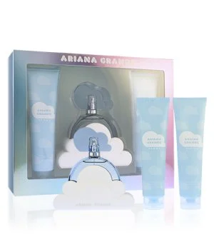 Ariana Grande Cloud Gift Set 100 ml + Body Lotion 100 ml + Shower Gel Eau de Parfum for Women