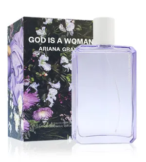 Ariana Grande God Is A Woman Eau de Parfum for Women 50 ml