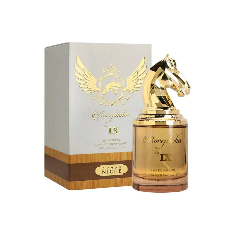 Armaf Bucephalus No. IX Eau de Parfum for Men
