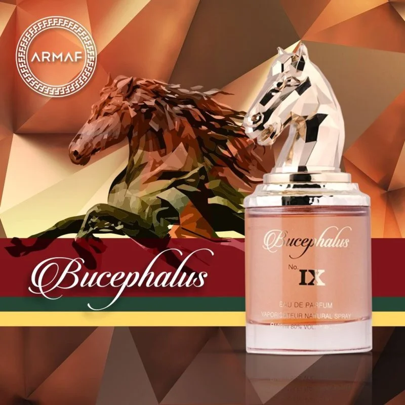 Armaf Bucephalus No. IX Eau de Parfum for Men