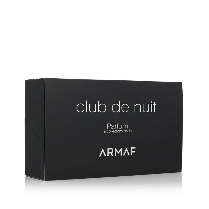 Armaf Club de Nuit A Collector's Pride Black Gift Set perfume