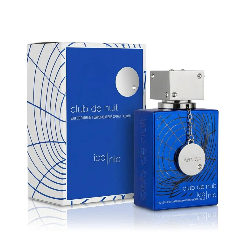 Armaf Club de Nuit Blue Iconic Eau de Parfum for men