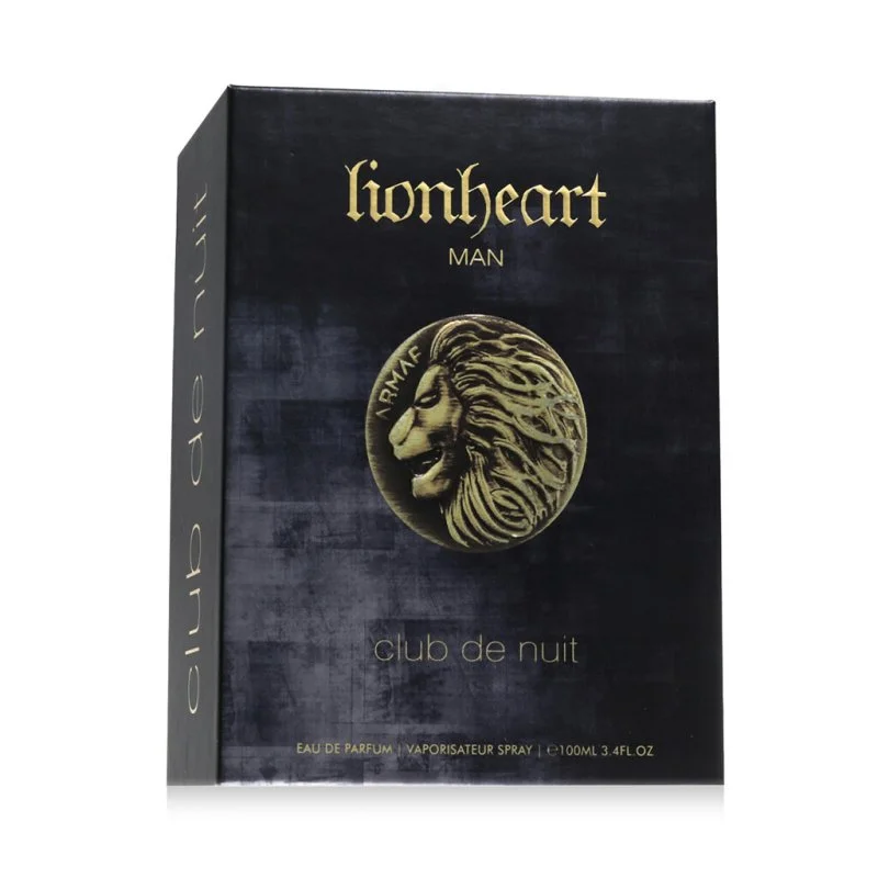 Armaf Club de Nuit Lionheart Man Eau de Parfum for Men