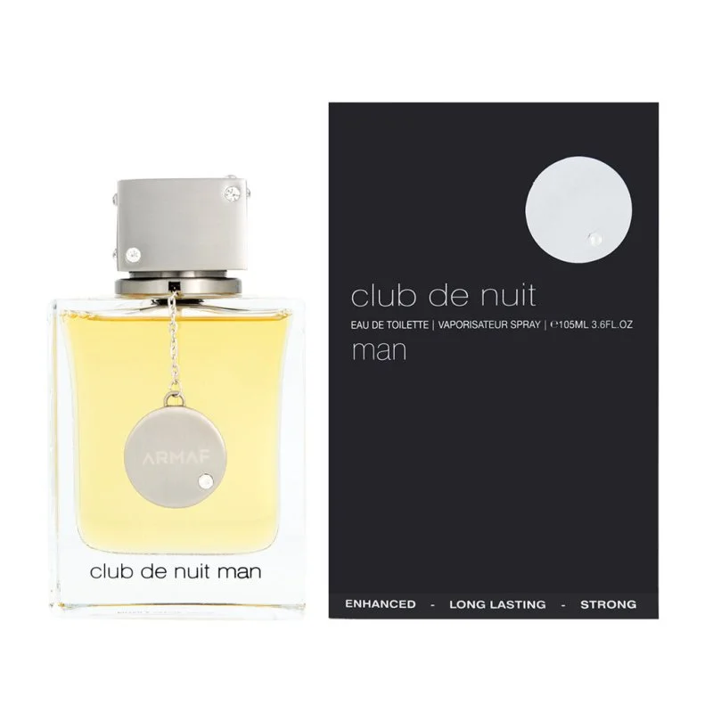 Armaf Club de Nuit Man Eau de Toilette for Men