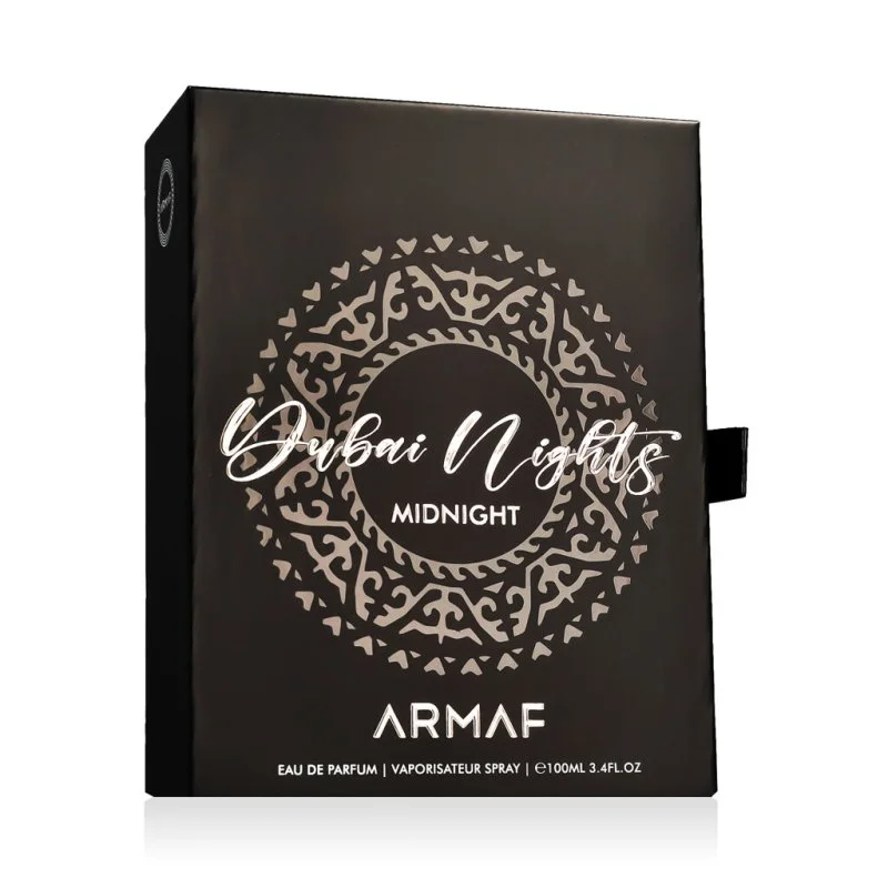 Armaf Dubai Nights Midnight Eau de Parfum for Men