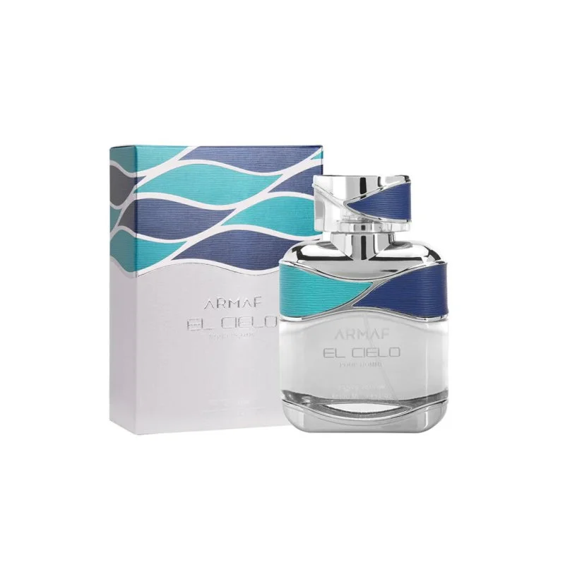 Armaf El Cielo Pour Homme Eau de Parfum for Men