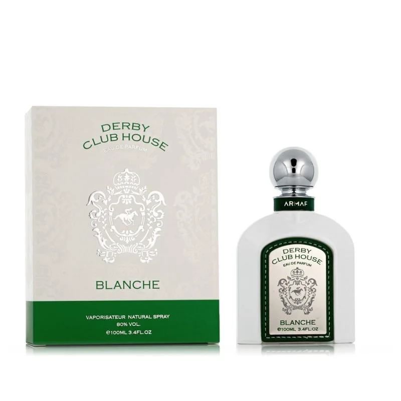 Armaf Derby Club House Blanche Eau de Parfum for Men