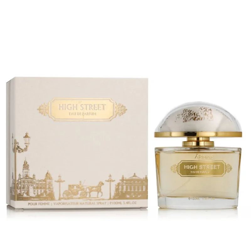 Armaf High Street Pour Femme Eau de Parfum for Women