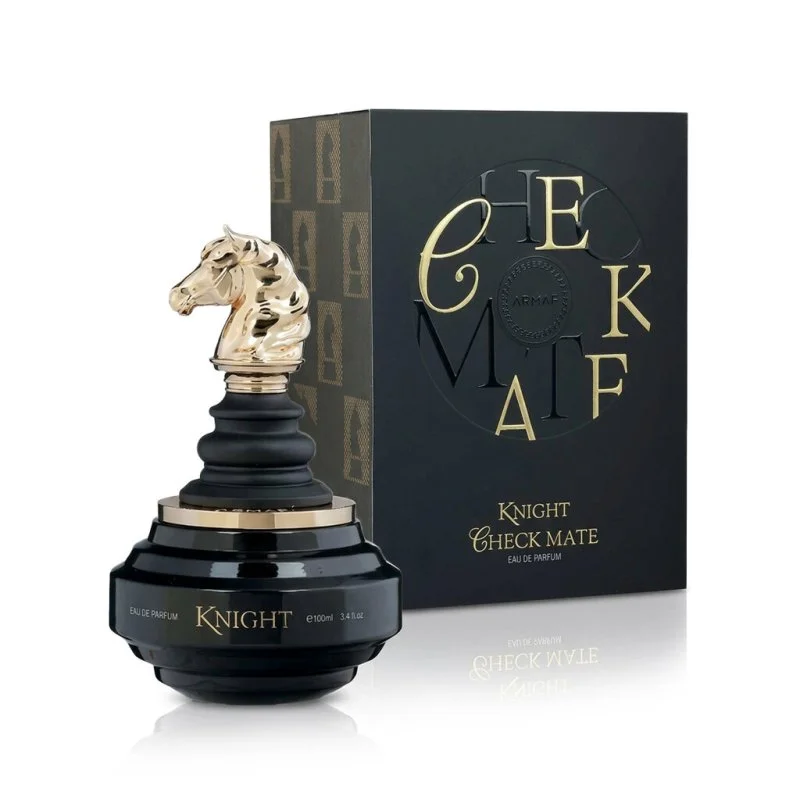 Armaf Checkmate Black Knight Eau de Parfum for Men