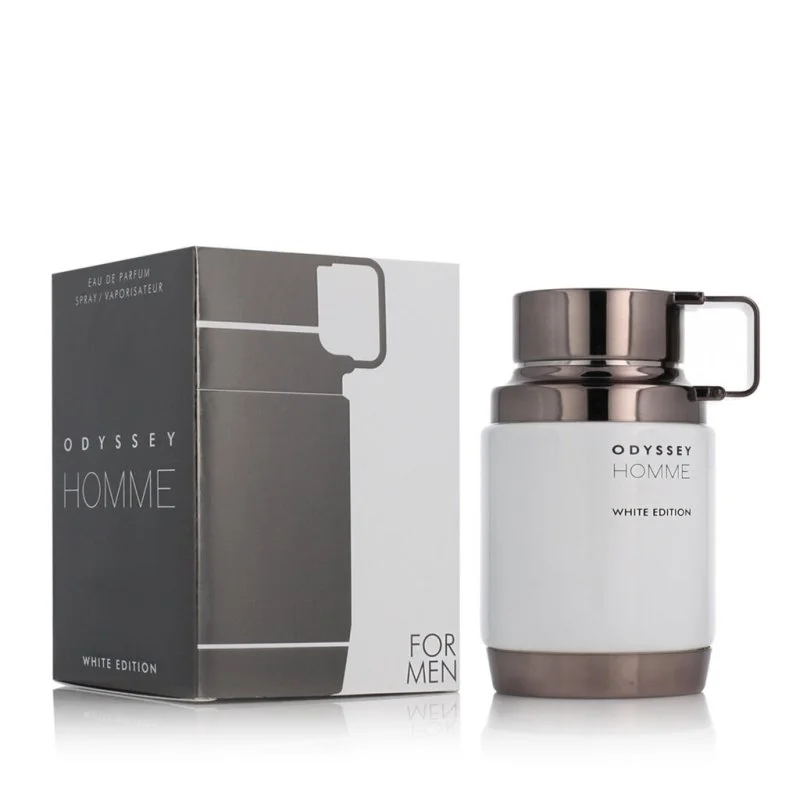Armaf Odyssey Homme White Edition Eau de Parfum for Men