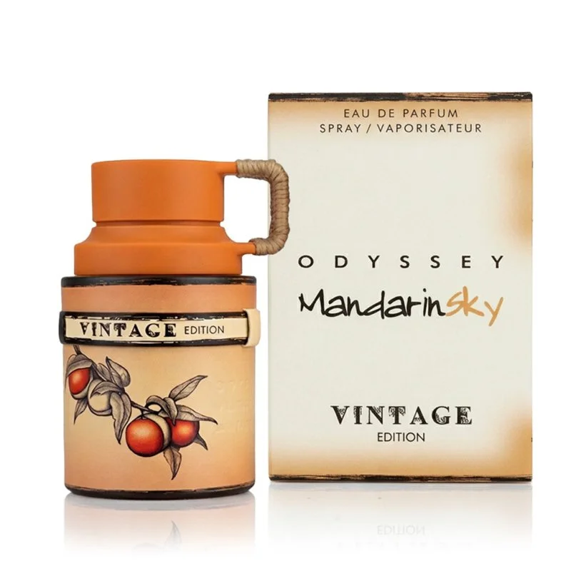Armaf Odyssey Mandarin Sky Vintage Edition Unisex Eau de Parfum