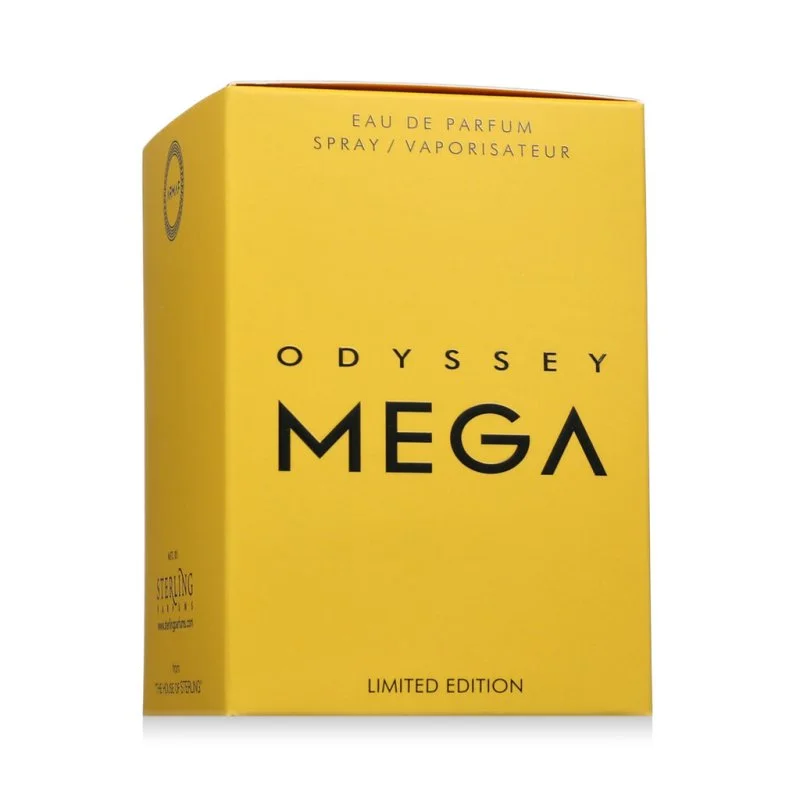 Armaf Odyssey Mega Eau de Parfum for Men