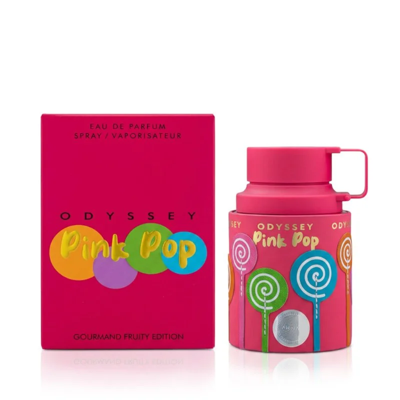Armaf Odyssey Pink Pop Eau de Parfum for Women