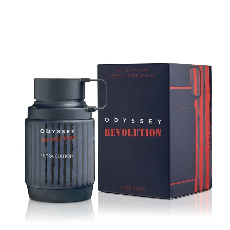 Armaf Odyssey Revolution Eau de Parfum Unisex
